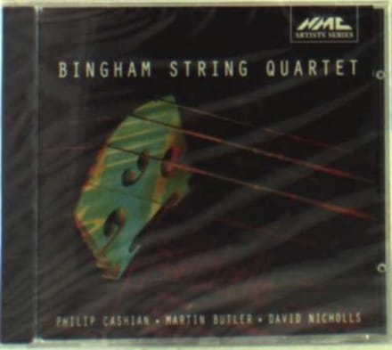 Bingham   Quartet