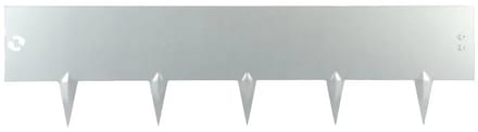 Talen Tools - Borderrand - Verzinkt - Koppelbaar - 100 x 16 cm
