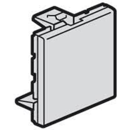 Legrand Aluminium mozaïek blindplaat 2 modules - 079280 [10 stuks]