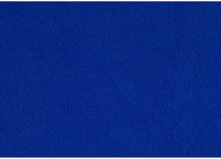 Hobbyvilt, A4, vel 210x297 mm, dikte 1,5-2 mm, blauw, 10 vel | Hobby vilt