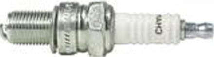 Bougie Motorfiets - Ontstekingskaars Iridium - Motoronderhoud - Schroefdraad 12 mm - 16 mm Sleutel - Wit