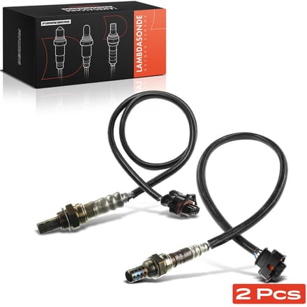 Frankberg 2x Lambdasonde voor Opel Meriva X03