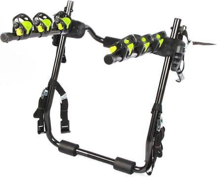 Fietsendrager voor 3 fietsen - Compact en Lichtgewicht