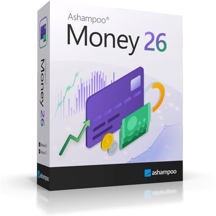 Ashampoo Money 26⁠