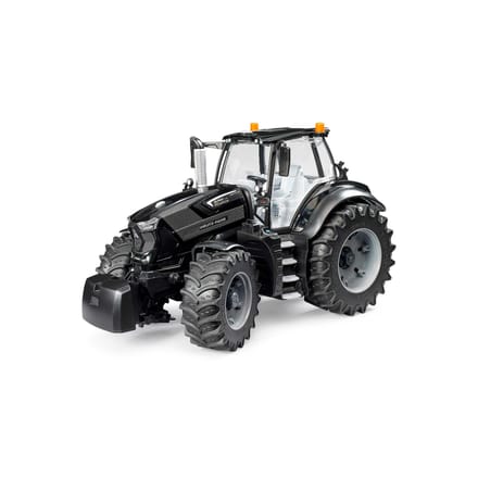 Bruder tractor DEUTZ-FAHR 8280 TTV Warrior speelgoedvoertuig.