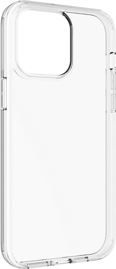 ZAGG Slim Back Cover - Geschikt voor Apple iPhone 14 Pro (6.1") - Transparant