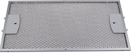 Bosch Metaalfilter 405x209mm 434107 / 00434107 (achter)