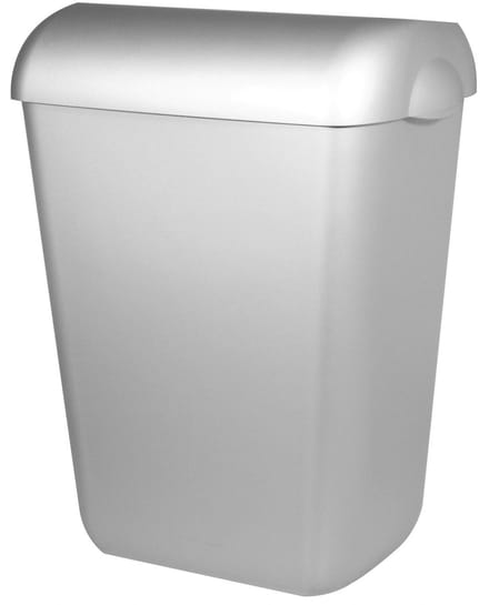 Easybin SaniSilver 42 ltr Halfopen