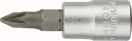 KWB Dop 6-K 1/4'' x PZ1
