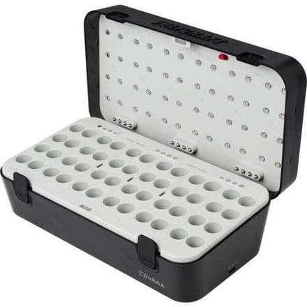 VOLTCRAFT CB48AA Batterijlader NiMH, Li-ion AA (penlite)