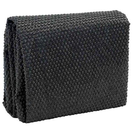 vidaXL - Zwembadhoes - 250 - cm - PE - zwart