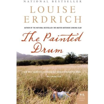 The Painted Drum - Louise Erdrich