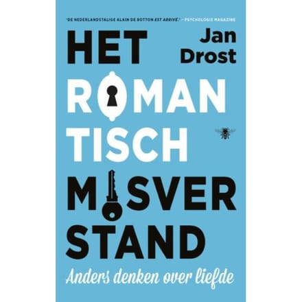 Het Romantisch Misverstand - Jan Drost