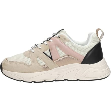 SUB55 Sneakers Laag Sneakers Laag - beige - Maat 36