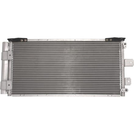 Condensator, airconditioning THERMOTEC KTT110155