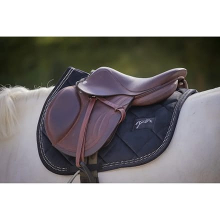 Zadeldek voor paarden Eden By Penelope New Strass