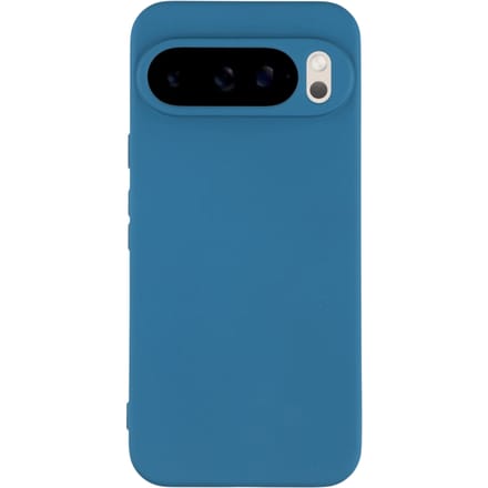 Mocaa Google Pixel 10 (Pro) Hoesje Blauw