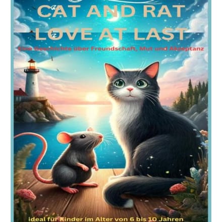 Cat And Rat: Love At Last - Erika Walter