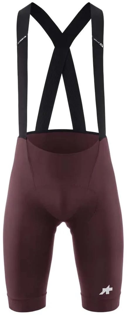 Assos Mille Gt S11 Fietsbroek Paars M Man