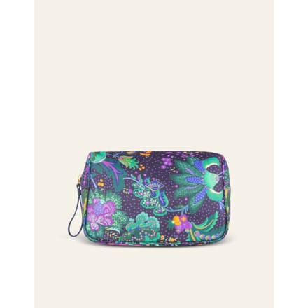 Oilily Perla Make-Up Etui- maatOne size Porcelain Blauw
