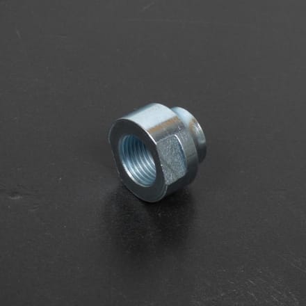 Écrou conique portée bille d'axe de roue M11mm pour mobylette MBK 51 Neuf