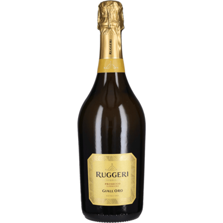 Ruggeri Valdobbiadene Ruggeri Giall' Oro Prosecco Superiore Extra Dry 11% Vol. 0,75l