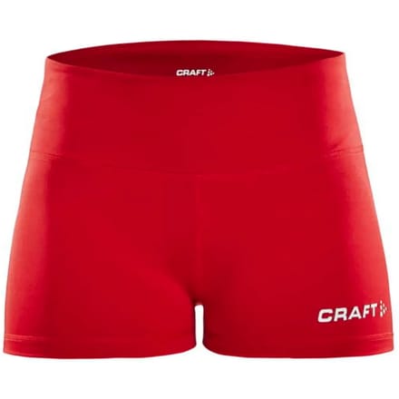Dames shorts Craft squad