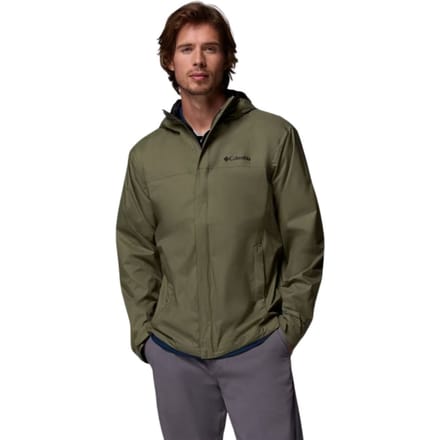 Columbia Watertight™ II Jacket Heren Outdoorjas - Green