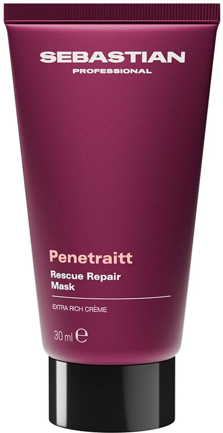 Sebastian Professional Penetraitt Mask Haarbehandeling voor droog haar Dames 30 ml