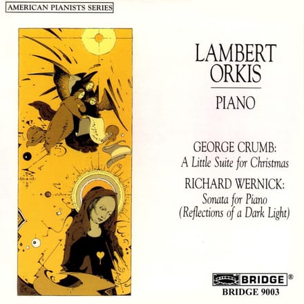 Orkis Plays: Crumb, Wernick