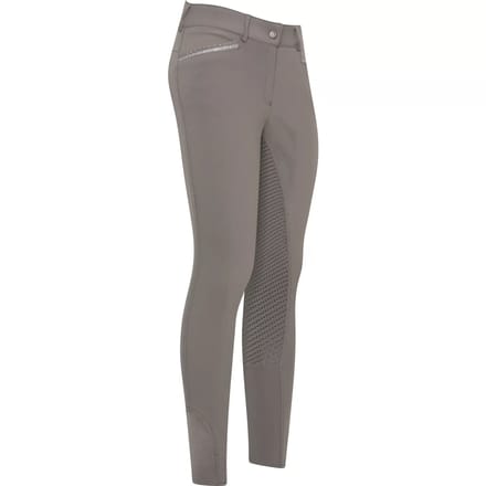 Dames rijbroek met volledige grip en hoge taille Imperial Riding El Capone