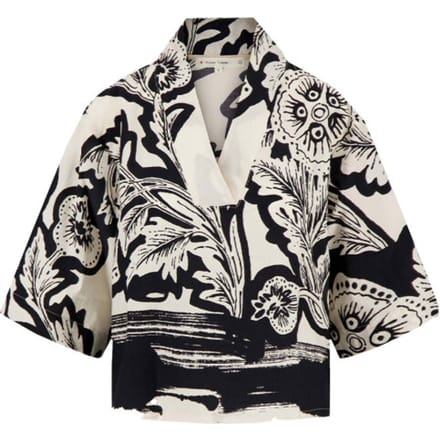 Zusss Top korte mouw 0304-0063
