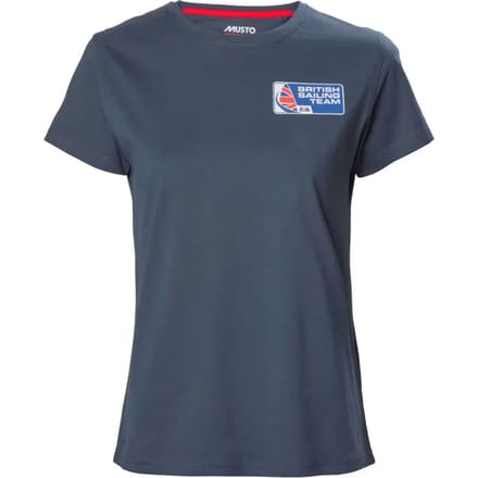 Dames-T-shirt Musto Crew FW