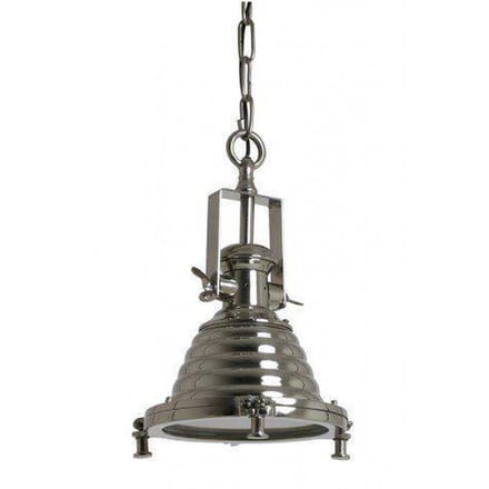 Light & Living Nyborg - Hanglamp - Zilver
