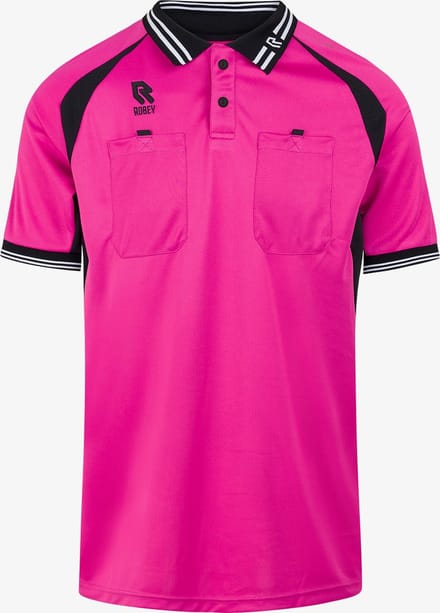 Robey Referee Shirt - - S