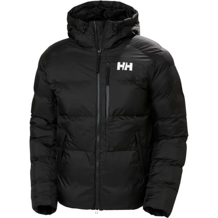 Helly Hansen Active Winter Parka Zwart S Man