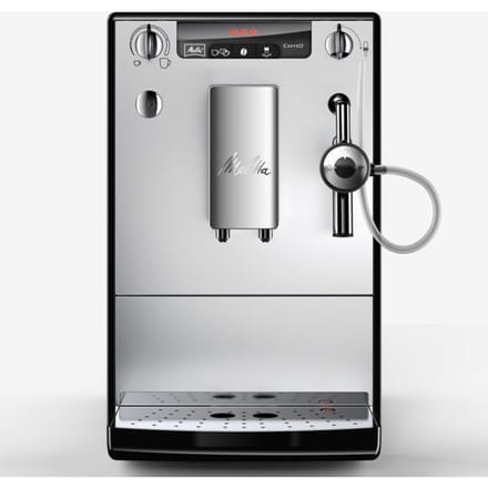 Melitta Caffeo Solo Perfect Milk E 957-103 - Espressomachine - Zilver