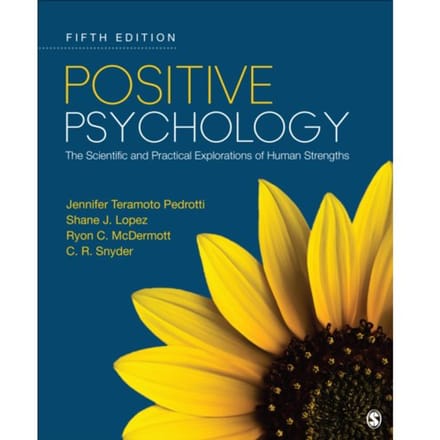 Positive Psychology - Jennifer Teramoto Pedrotti
