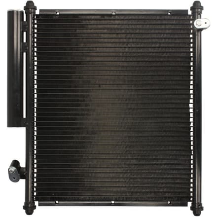 Condensator, airconditioning THERMOTEC KTT110071