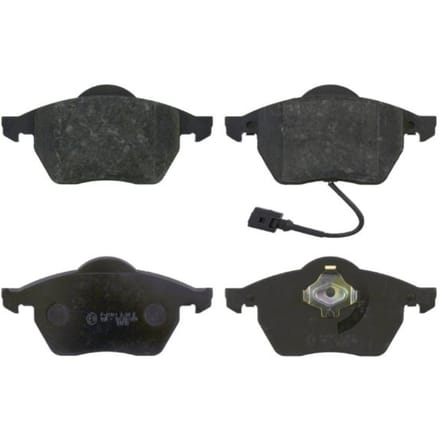 Remblokset FEBI BILSTEIN 16334, voor