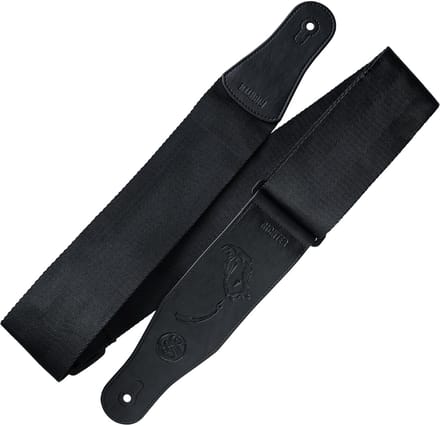 Richter 1968 Josh Middleton Signature, Black, Gitaarband