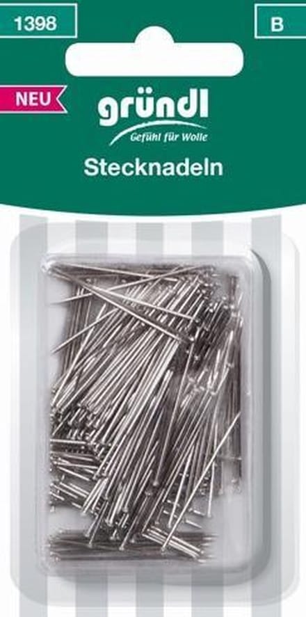 1398 Stalen kopspelden, 20 g