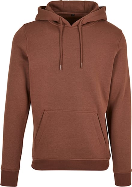 Unisex Heavy Hoodie met capuchon Bark - S