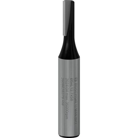 Bosch Accessories 2608628378 Groeffrees Hardmetaal Lengte 51 mm Afmeting, Ø 5 mm Schachtdiameter 8 mm