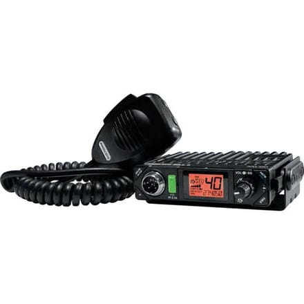 President BILL II+ VOX, PC, NRC 40373 CB-station