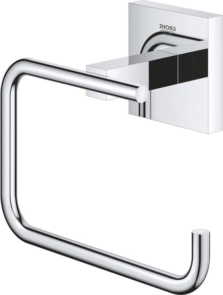 Start Cube Papierhouder Metaal Chroom 40978000 - GROHE Sanitair