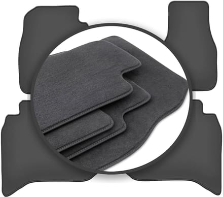 Premium automatten voor: Dodge RAM DS DJ 1500 pick-up (2012-2020)