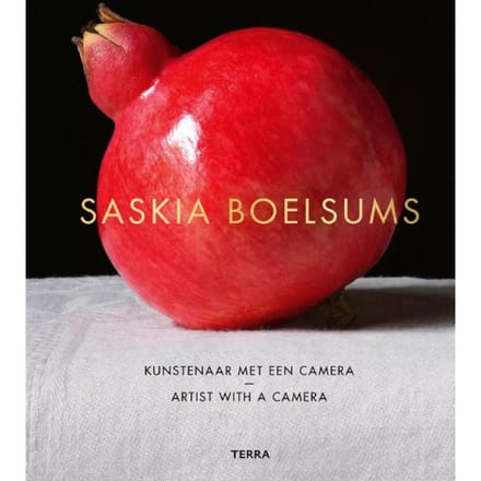 Saskia Boelsums. Kunstenaar met een camera