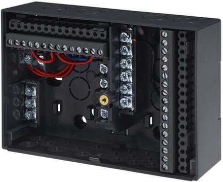 Danfoss Sokkel, wand, bord, DIN-rail voor ECL Comfort 296, 087H3240