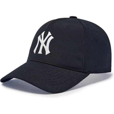 Casquette de Baseball MLB Unisexe Rigide Sport Décontracté Casquette à Visière Plate one size noir